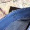 Chanel Caviar Leather Classic Card Holder A31510 Denim Blue