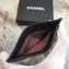 Chanel Caviar Leather Classic Card Holder A31510 Black