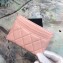 Chanel Caviar Leather Classic Card Holder A31510 Pink