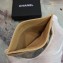 Chanel Caviar Leather Classic Card Holder A31510 Apricot