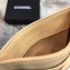 Chanel Caviar Leather Classic Card Holder A31510 Apricot