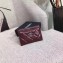 Chanel Lambskin Classic Card Holder A31510 Burgundy