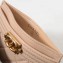 Chanel Caviar Leather Boy Card Holder A84431 Apricot