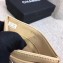 Chanel Lambskin Classic Card Holder A31510 Beige