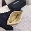 Chanel Lambskin Classic Card Holder A31510 Beige