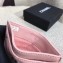 Chanel Lambskin Classic Card Holder A31510 Pink