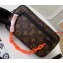 Louis Vuitton Monogram Canvas Pochette Volga Pouch Bag M44482 2019