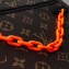 Louis Vuitton Monogram Canvas A4 Pouch Bag M44484 2019