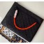 Louis Vuitton Taurillon Monogram A4 Pouch Bag M67461 Black 2019
