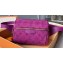 Louis Vuitton Denim Fabric Outdoor Bumbag M44624 Purple 2019
