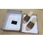 Gucci Canvas GG Espadrilles Slides Sandals Beige 2019