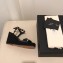 Valentino Heel 8.5cm Wedge Sandals Black With Studs 2019