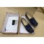 Gucci Canvas Espadrilles Blue with Crystals 573025 2019