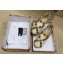 Gucci Canvas Espadrilles White with Crystals 573025 2019