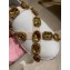Gucci Canvas Espadrilles White with Crystals 573025 2019