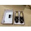 Gucci Canvas Espadrilles Black with Crystals 573025 2019