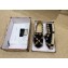 Gucci Canvas Espadrilles Black with Crystals 573025 2019