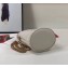 Gucci GG Marmont Double G Mini Bucket Bag 575163 White 2019