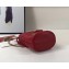 Gucci GG Marmont Double G Mini Bucket Bag 575163 Red 2019