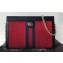 Gucci Structured Shape Web Ophidia Small Shoulder Bag 503877 Suede Red 2019