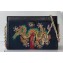 Gucci Structured Shape Web Ophidia Small Shoulder Bag 503877 Suede Dragon Embroidered 2019