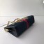 Gucci Structured Shape Web Ophidia Small Shoulder Bag 503877 Suede Dragon Embroidered 2019