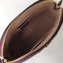 Gucci Web Ophidia Small Shoulder Bag 499621 Leather Burgundy 2019