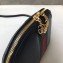 Gucci Web Ophidia Small Shoulder Bag 499621 Leather Black 2019