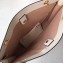 Gucci Vintage Web Rajah Large Tote Bag 537219 Leather White 2019