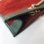 Gucci Vintage Web Rajah Maxi Tote Bag 537218 Suede Orange 2019