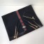 Gucci Vintage Web Rajah Maxi Tote Bag 537218 Suede Black 2019