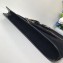 Gucci Vintage Web Rajah Maxi Tote Bag 537218 Suede Black 2019