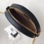 Gucci Web Ophidia Mini Round Shoulder Bag 550618 Leather Black 2019
