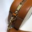 Gucci Web Vintage Canvas Shoulder Bag 575073 Beige 2019