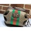 Gucci Mini GG Bag With Web And Butterfly 564582 2019