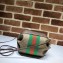 Gucci Mini GG Bag With Web And Butterfly 564582 2019
