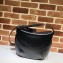 Gucci Double G Arli Medium Shoulder Bag 568857 Black 2019