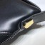 Gucci Double G Arli Medium Shoulder Bag 568857 Black 2019