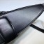 Gucci Double G Arli Medium Shoulder Bag 568857 Black 2019