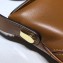 Gucci Double G Arli Medium Shoulder Bag 568857 Brown 2019