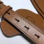 Gucci Double G Arli Medium Shoulder Bag 568857 Brown 2019