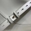 Gucci Double G Arli Medium Shoulder Bag 568857 White 2019