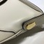 Gucci Double G Arli Medium Shoulder Bag 568857 White 2019