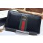 Gucci Web Ophidia Zip Around Wallet 523154 Leather Black 2019