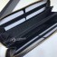 Gucci Web Ophidia Zip Around Wallet 523154 Leather Black 2019