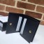 Gucci Web Ophidia Card Case Wallet 523155 Leather Black 2019