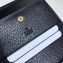 Gucci Web Ophidia Card Case Wallet 523155 Leather Black 2019