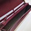 Gucci Web Ophidia GG Chain Wallet 546592 Leather Burgundy 2019