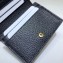 Gucci Web Ophidia Card Case Wallet 523155 Leather Black 2019