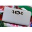 Gucci Zumi Grainy Leather Zip Around Wallet 570661 White 2019